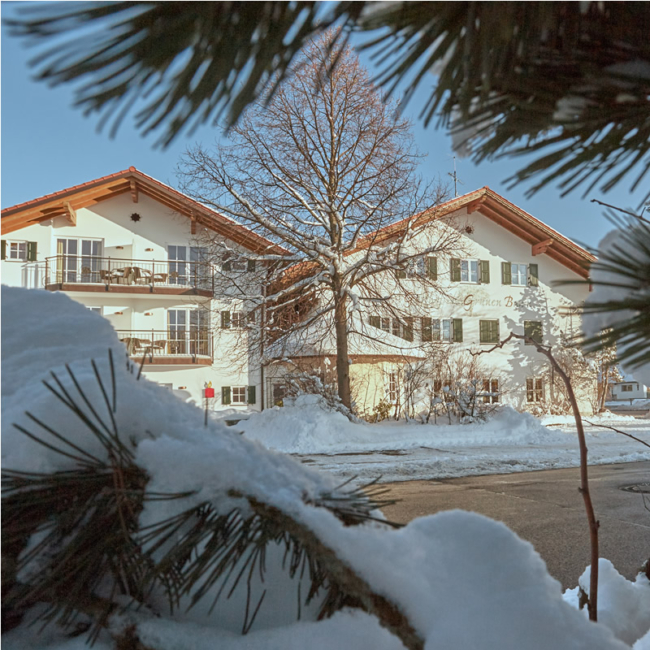 Bildergalerie Hotel Grüner Baum Westendorf bei Kaufbeuren