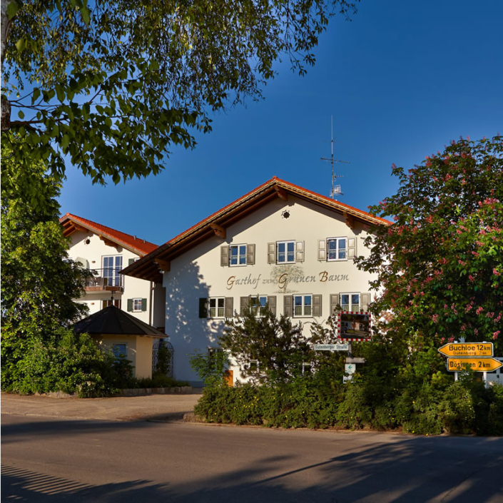 Chronik Grüner Baum Hotel Grüner Baum Westendorf bei